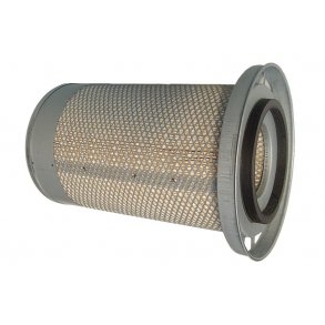 Luftfilter, udvendigt