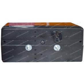 Baglygte, kombination