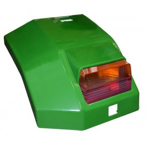 Skrmforger-kit - John Deere 6000 10 H