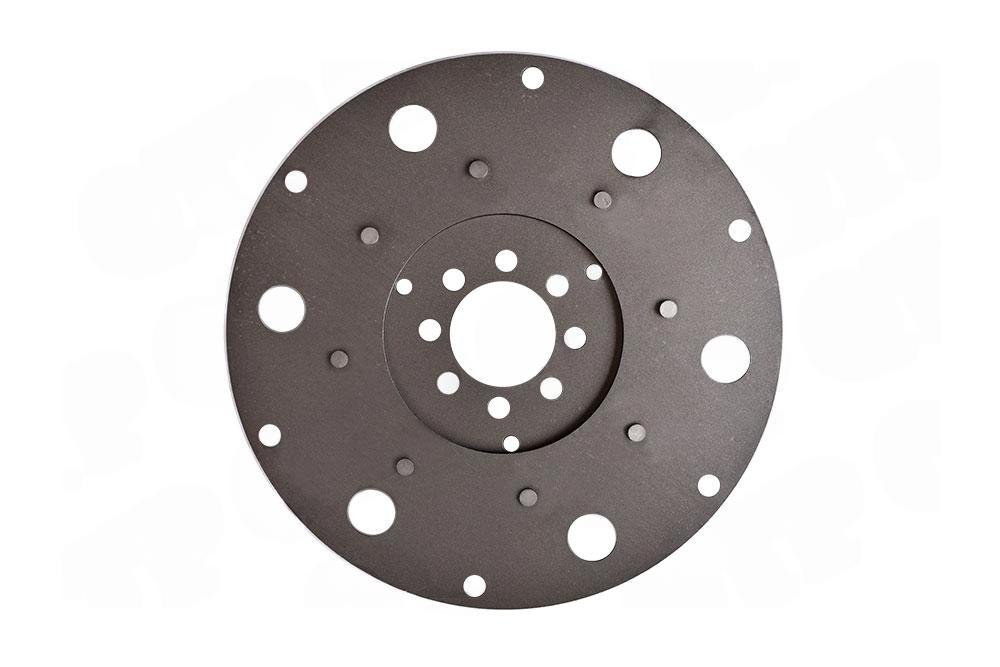 Drejeplade Torsionsd�mper