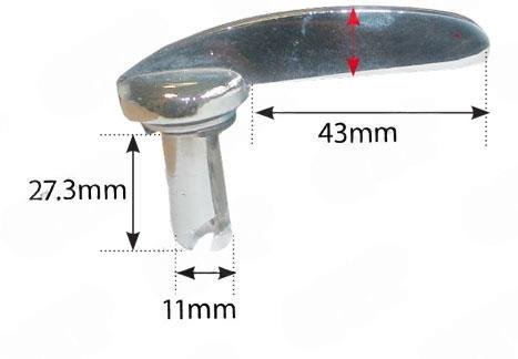 Hjelml�se 35X Chrome