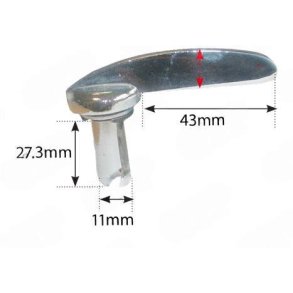 Hjelml�se 35X Chrome