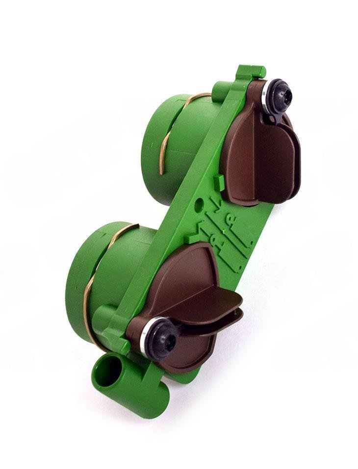 John Deere 6R  58416 - Hurtigkoblingss�t