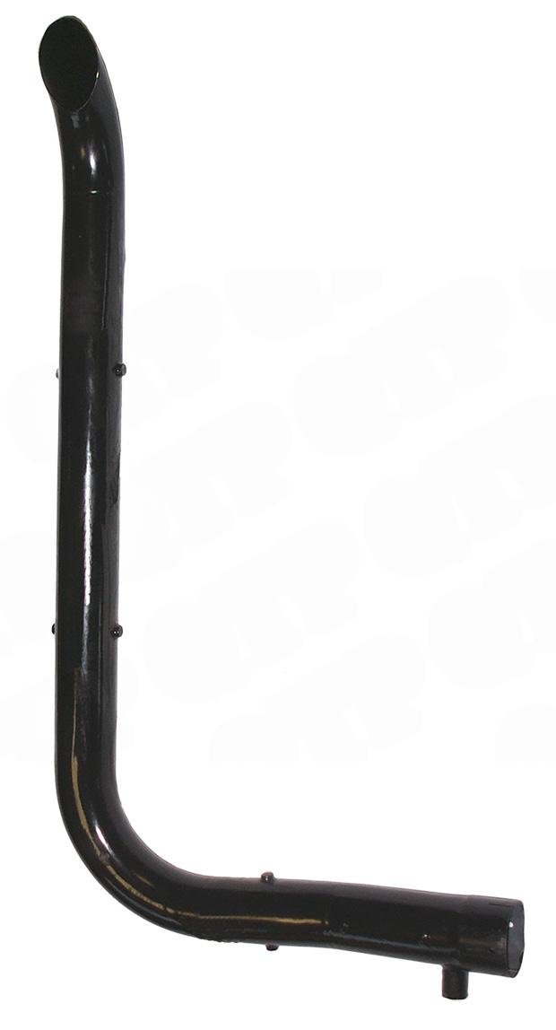 Avgassystem Ford 8360 8560 TM125 TM135 TM150