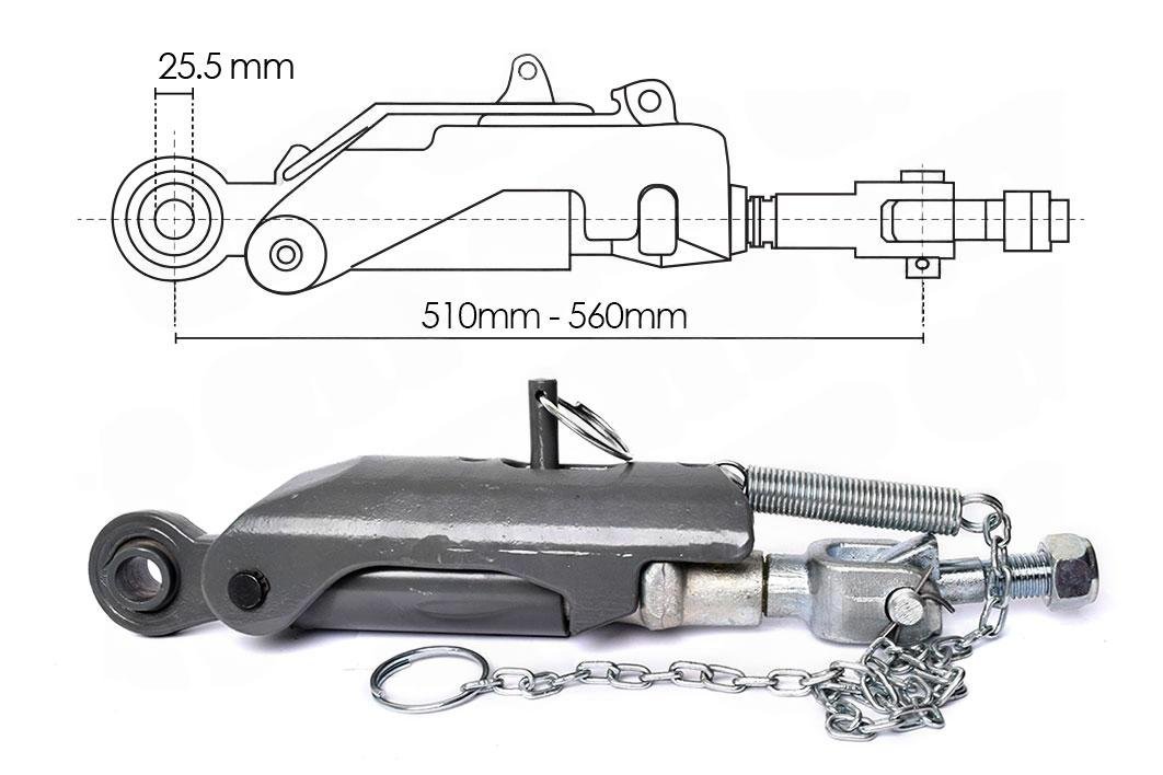 Stabilisator Automatisk