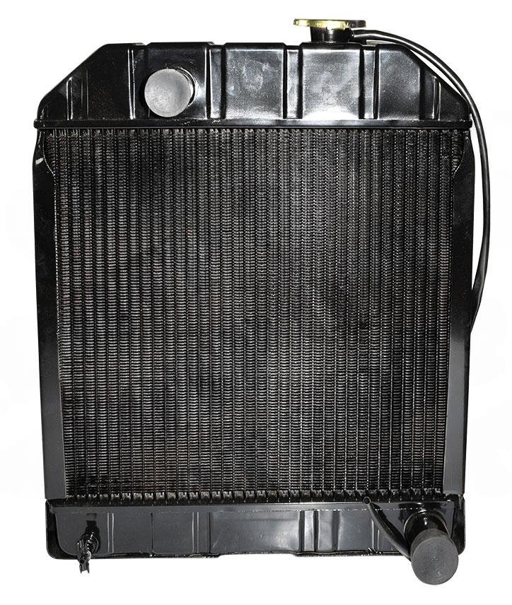 K�ler | Ford 2000 3000 4000 - 4 R�kker | 4825 | S.60746 S60746 VPE3019 81817282 81875325 83926