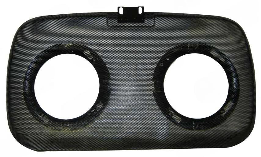 Grill 5400 Front Hi Visibility