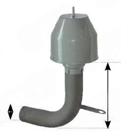 Forrenser 20 Ferguson 20D  40 mm