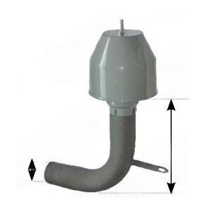 Forfilter Samling TEF 20 20D - 40mm