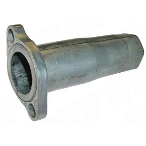 Gearkasseflange med hylster Ford 40s TM/TS (S