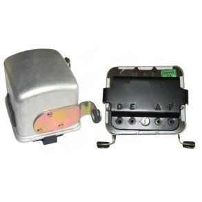 Sp�ndingsregulator 6V - Bullet Connector