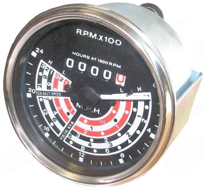 Traktormeter 35 Benzin 35 FE 4 Cylindre