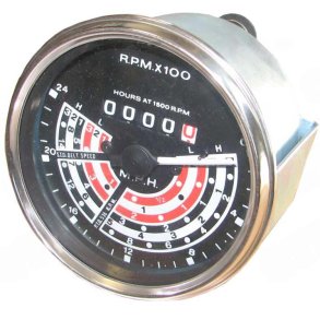 Traktormeter 35 Benzin 35 FE 4 Cylindre