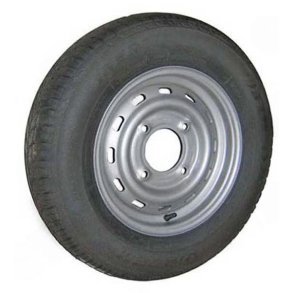 F�lg med 165 x 13 D�k (4 bolte) 5,5 pcd