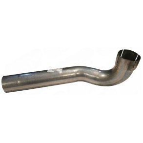 Udst�dningsr�r fleksibel til skorsten John Deere 6530 - 7530