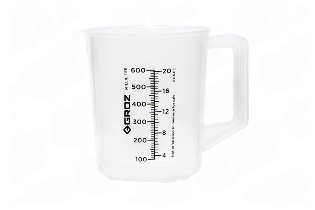 M�leb�ger 600 ml 20 floz