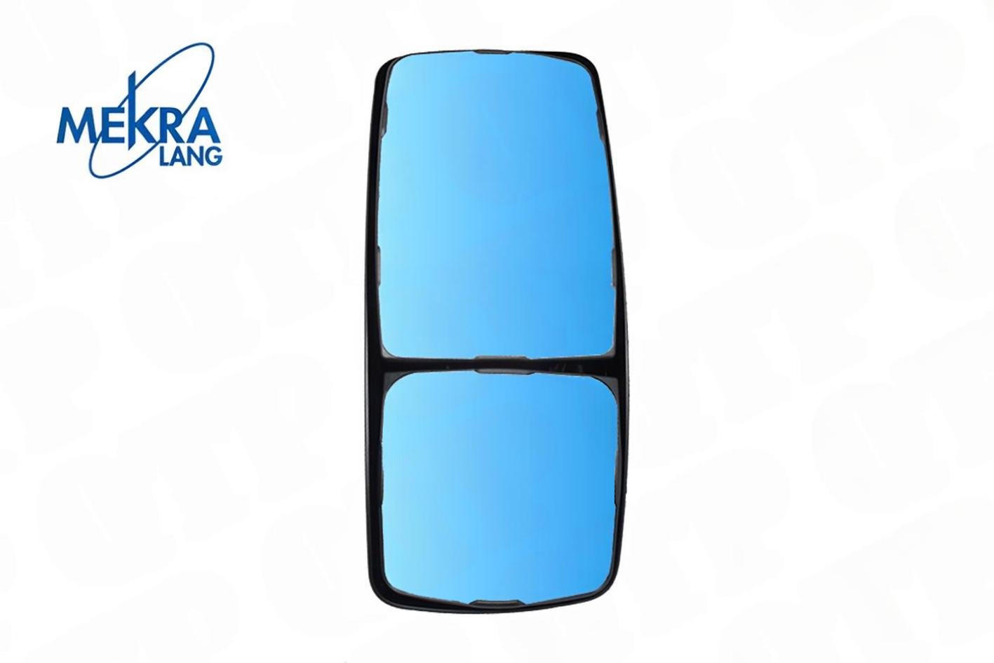 Spejl H�jre New Holland T6000 T7000 T7. T6 Case Puma 115-215 Mekra-Mirrors, Mekra, Mekra Lang