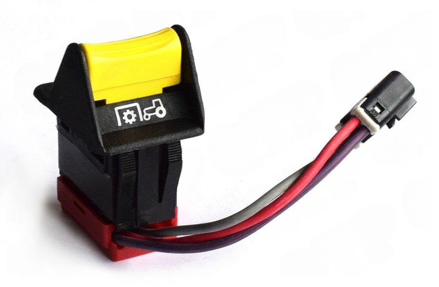 John Deere 6R 580253 - Styrmodul PTO