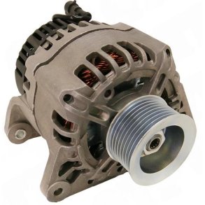 Generator | Alternator (120amp Extra Wire) | New Holland T6 T7 TSA | S.36233 S36233 VPF8340 | 43167R