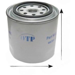 Vandk�lerfilter Ford/Case Maxxum 885xl
