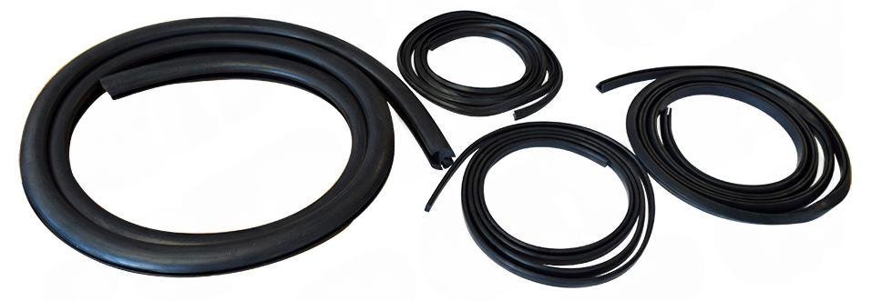 Gummiglidende D�rglas Ford 4600 5600 6600