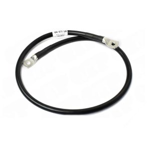 Batterikabel 1000mm Negativ Kryds