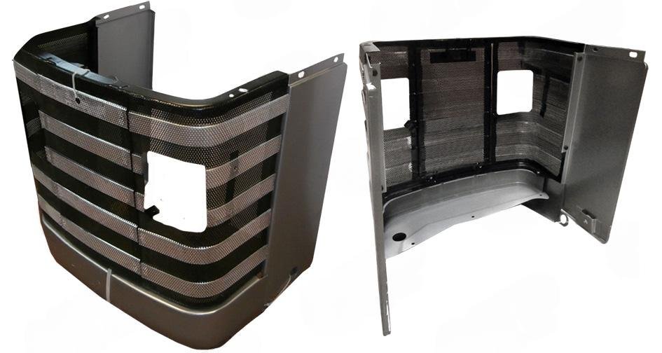 Grillkit 165 Komplett