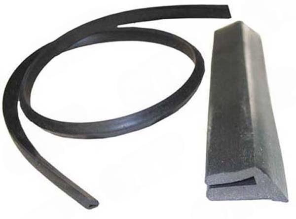 Fyldestrimle med kant - 10 m rulle