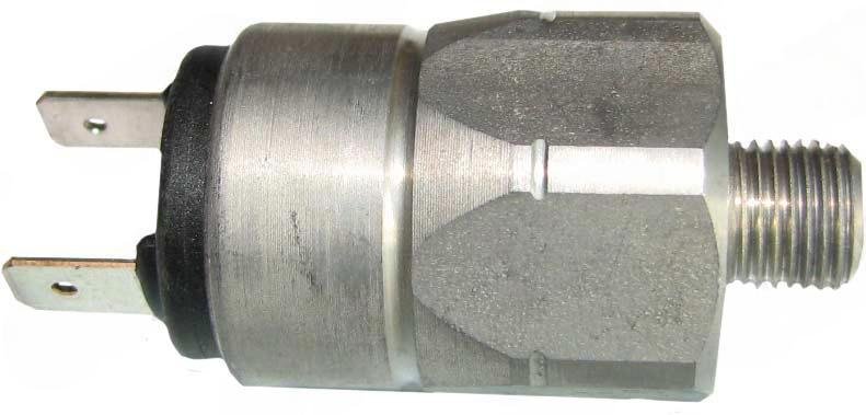 Olietrykskontakt Ford 40 Transmission