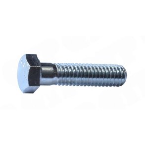 Bolt 40 50 Hydraulikpumpeplade 3/8 x 1 1/2