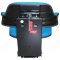 S�de Bl� med glidende base