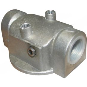 Hydraulikfilterhoved Envejs 3/4 VCC