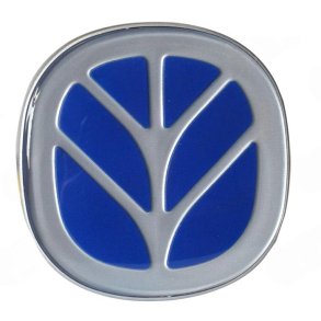 Emblem Ford TS100 - TS115 TM120 - TM175