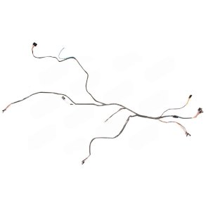 Ledningsnet 165 Alternator Kun