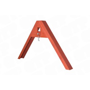 Bageste lift hurtigkobling adapter | 51229 | S.23465 S23465 68/7682-1