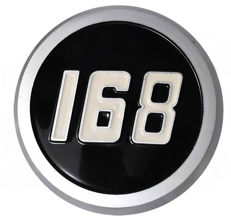 M�rkat 168 Formst�bt
