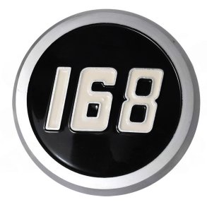 M�rkat 168 Formst�bt