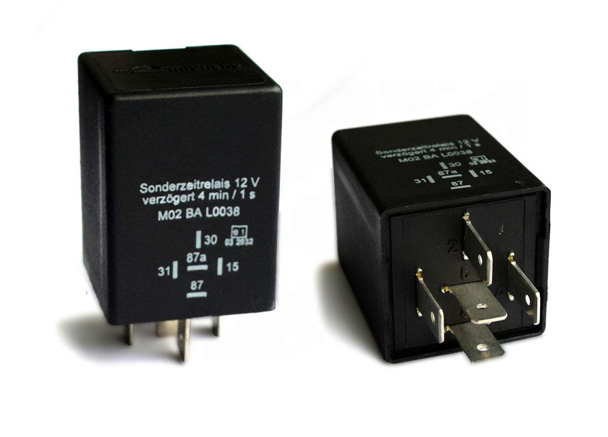 Rel� T6 T7 T6000 T7000 Batteriisolator