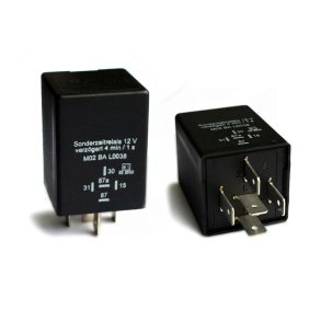 Rel� T6 T7 T6000 T7000 Batteri Isolator