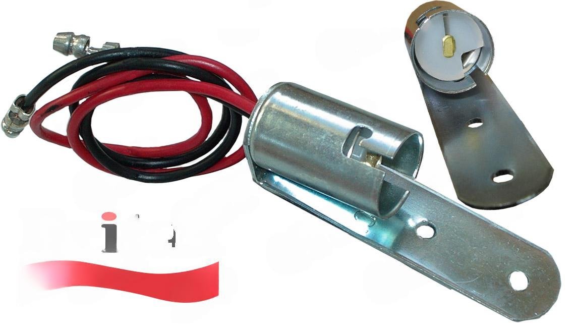 P�reholder enkelt kontakt