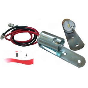 P�reholder enkelt kontakt