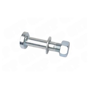 F�lg-til-skive bolt & m�trik + skive