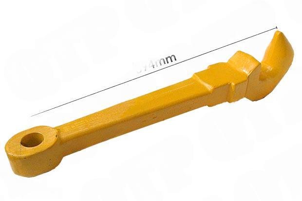 Dragkrok kraftig modell