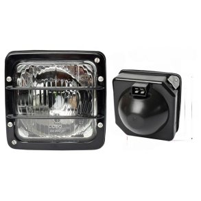 Forlygte SAME Explorer 55 60 60II 60SP