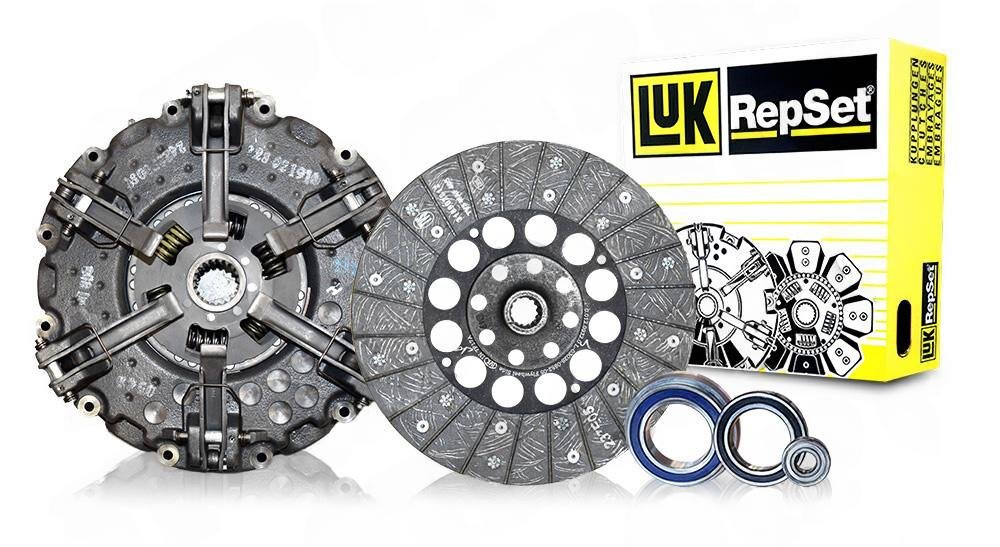 Koblingss�t Deutz Agrolux 60 70 310 320