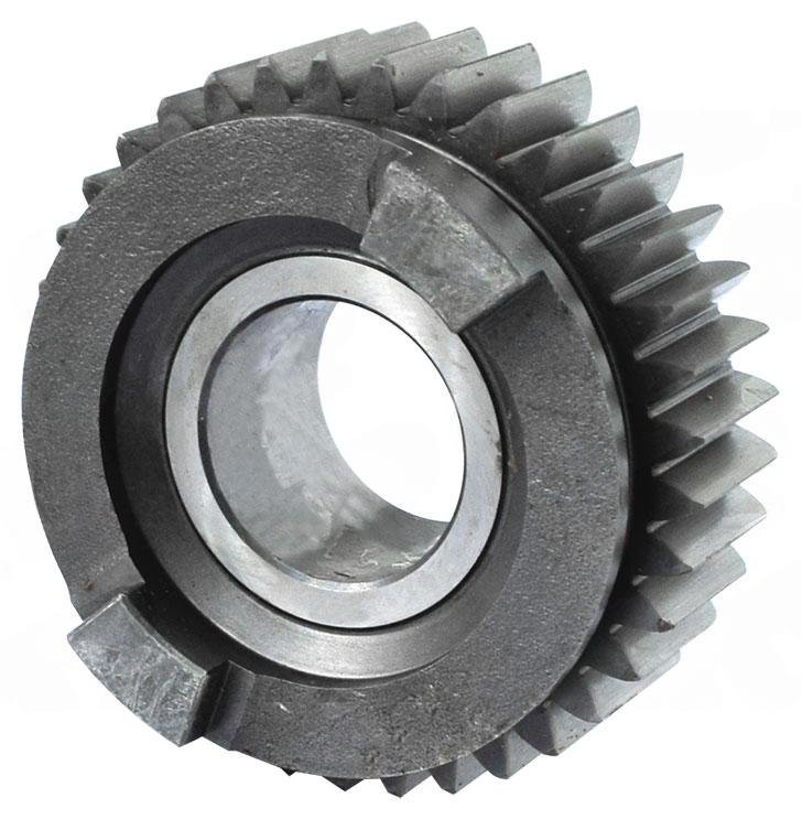 Gear Ford 7840 4WD - 37 t�nder