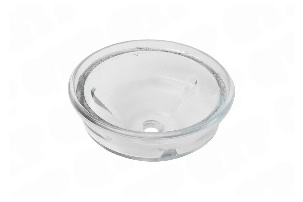 Glasbeholder 9mm Bosch System