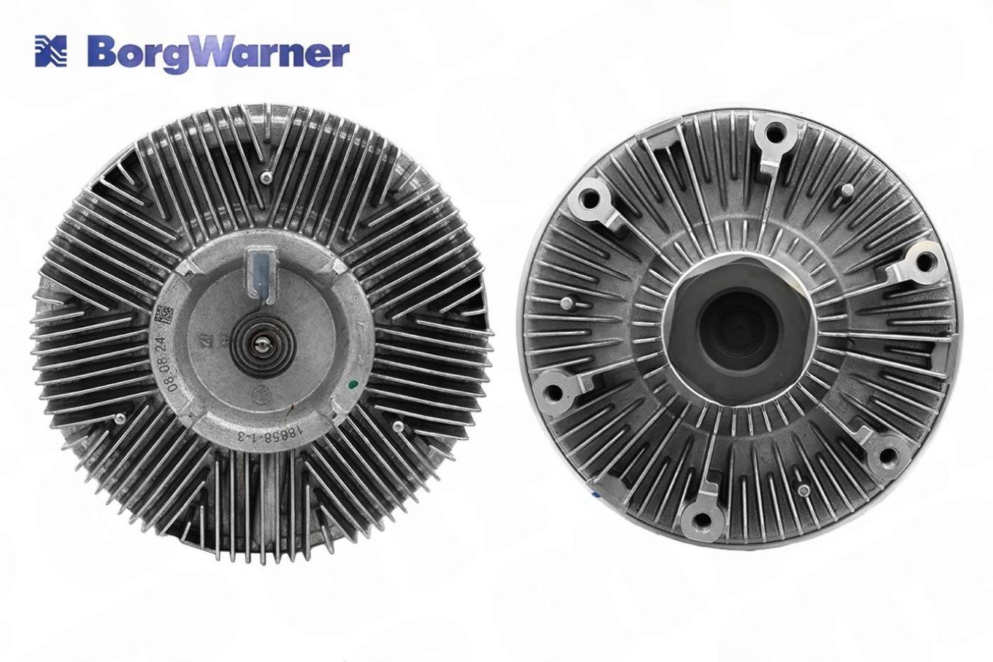 Viscous Fl�kt | Valtra T130 T120 T150 T160 T170 | BORGWARNER | 64795 | 836864264  41/6145-60 614