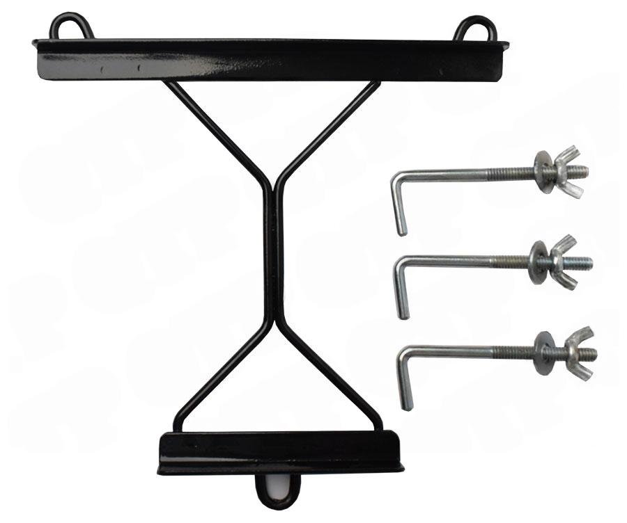 Batteri fastsp�ndingsklemme 135