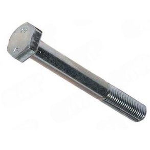 Bolt M10 x 80 Fin Zinkbelagt
